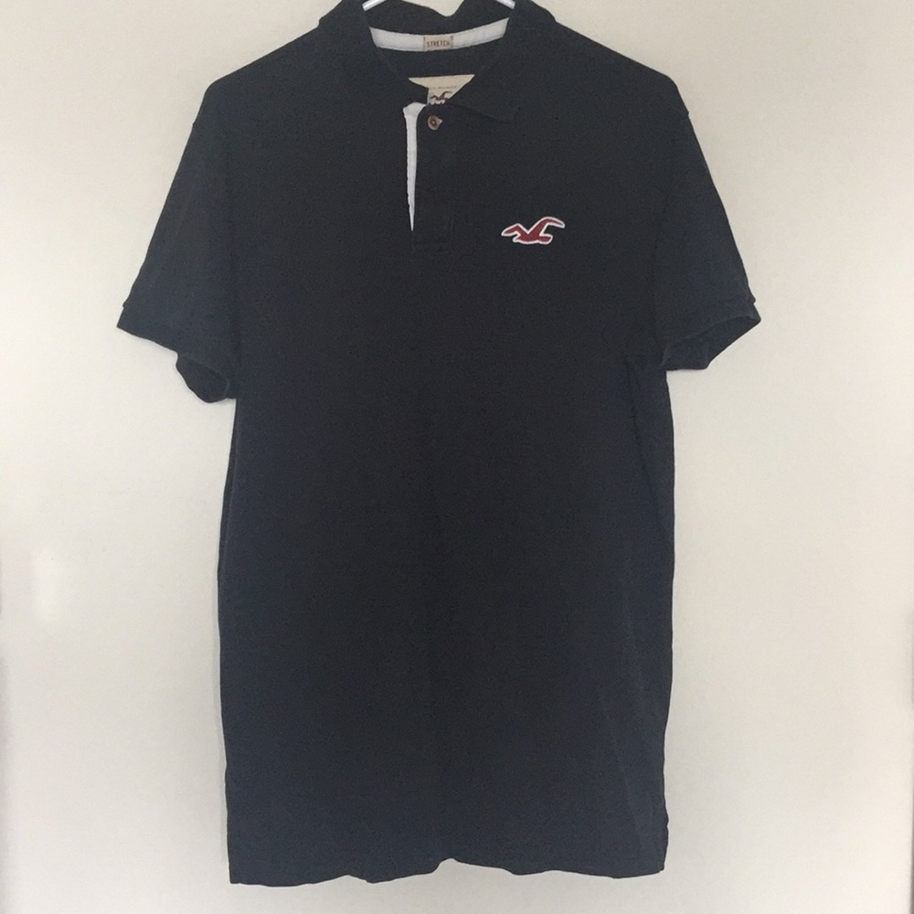 Hollister Short Sleeve Polo